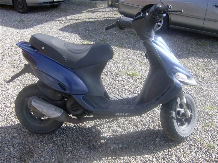 Gilera stalker ( Efter ) tilsalg billede 4