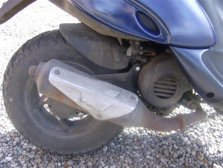 Gilera stalker ( Efter ) tilsalg billede 6