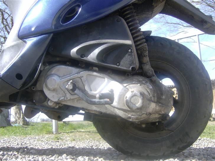 Gilera stalker ( Efter ) tilsalg billede 7