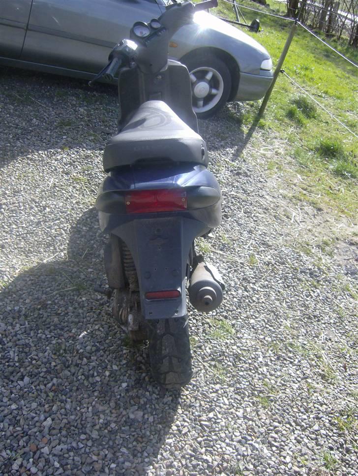 Gilera stalker ( Efter ) tilsalg billede 8
