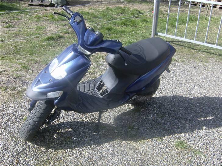 Gilera stalker ( Efter ) tilsalg billede 9