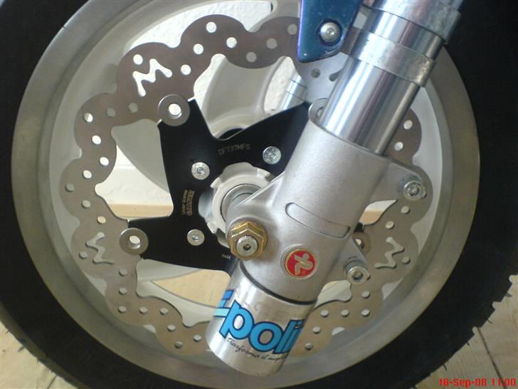 Gilera runner  billede 14