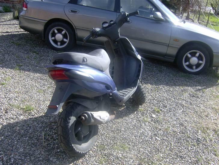 Gilera stalker ( Efter ) tilsalg billede 12