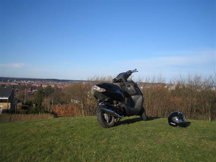 Aprilia Sonic SOLGT billede 6