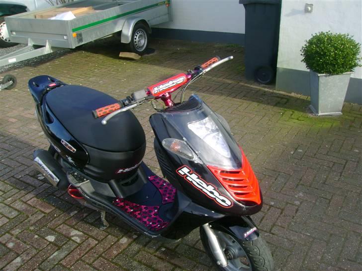 Aprilia Sonic STJÅLET :S billede 14