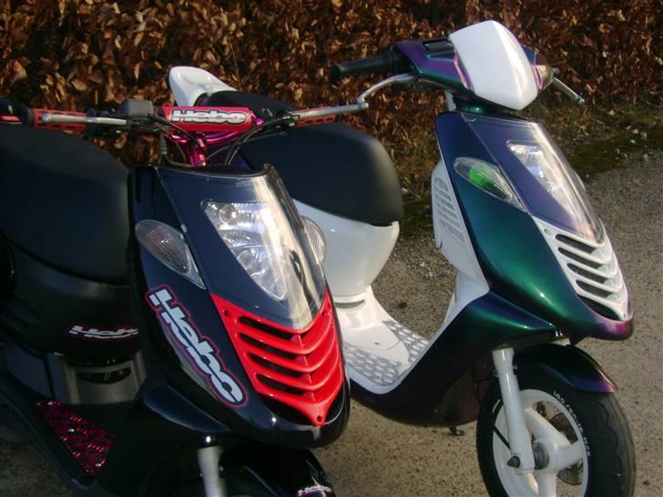 Aprilia Sonic STJÅLET :S billede 16