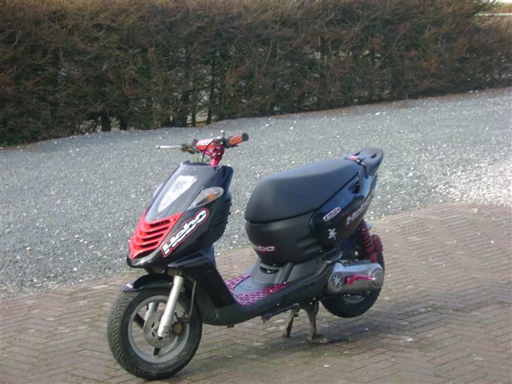 Aprilia Sonic STJÅLET :S billede 17