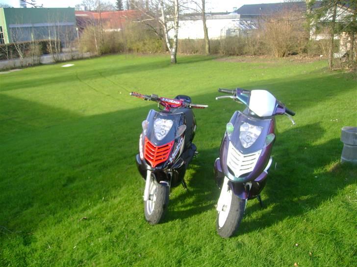 Aprilia Sonic STJÅLET :S billede 18