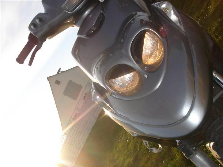 Yamaha BWs NG ( Solgt )  billede 1