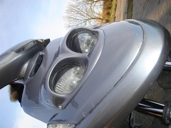Yamaha BWs NG ( Solgt )  billede 2