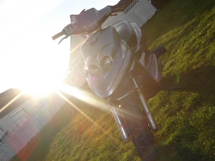 Yamaha BWs NG ( Solgt )  billede 3