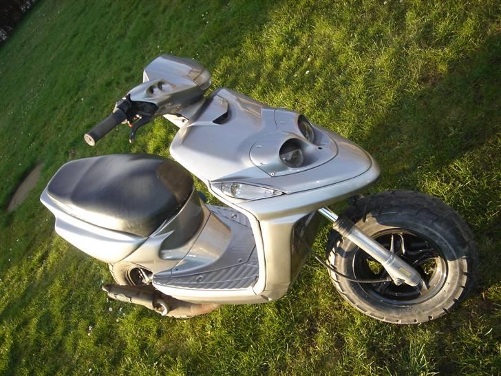 Yamaha BWs NG ( Solgt )  billede 4