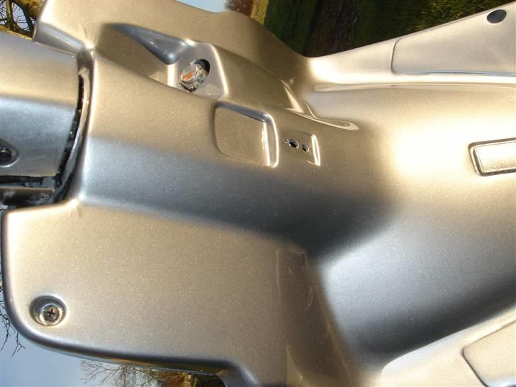 Yamaha BWs NG ( Solgt )  billede 5