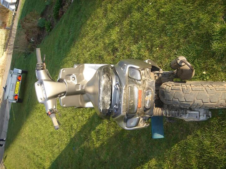 Yamaha BWs NG ( Solgt )  billede 6