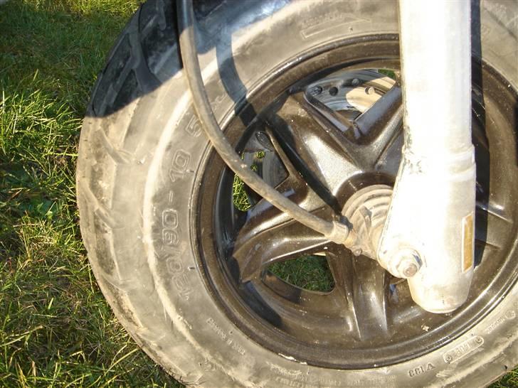 Yamaha BWs NG ( Solgt )  billede 8