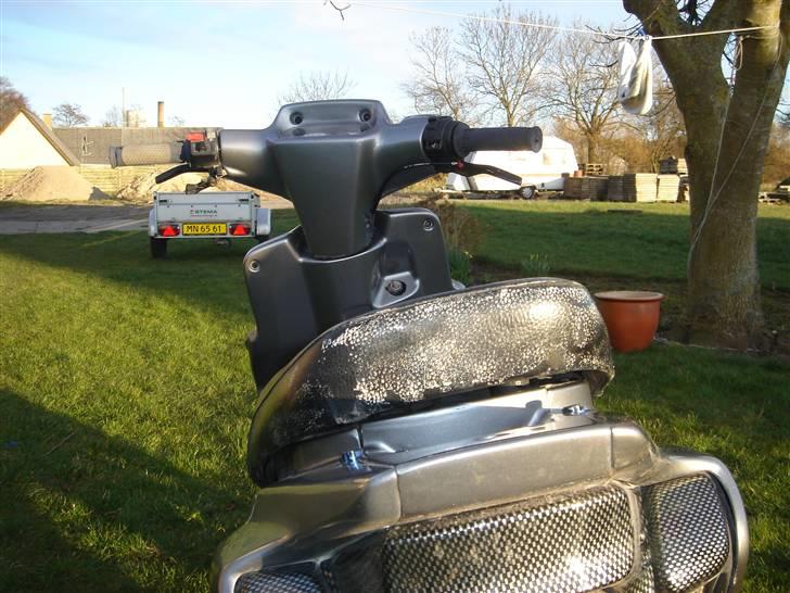 Yamaha BWs NG ( Solgt )  billede 9