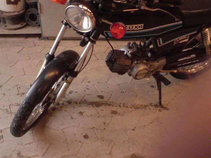 Suzuki Dm 50 solgt billede 3