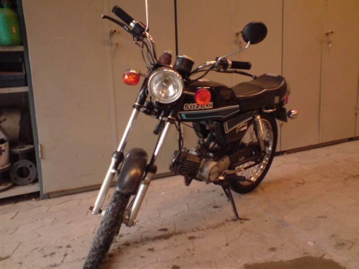 Suzuki Dm 50 solgt billede 4