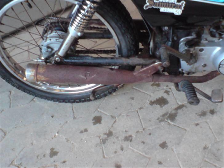 Suzuki Dm 50 solgt billede 6