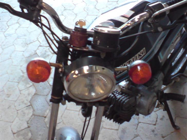 Suzuki Dm 50 solgt billede 8