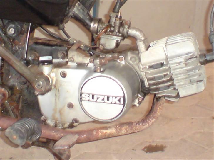 Suzuki Dm 50 solgt billede 9