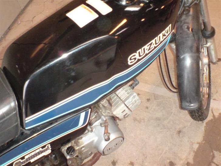 Suzuki Dm 50 solgt billede 10