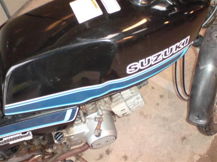 Suzuki Dm 50 solgt billede 11