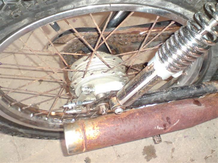 Suzuki Dm 50 solgt billede 14