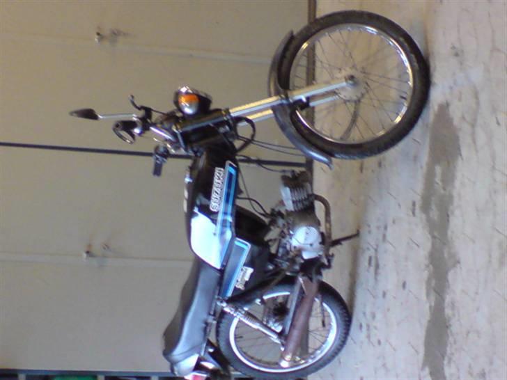 Suzuki Dm 50 solgt billede 16