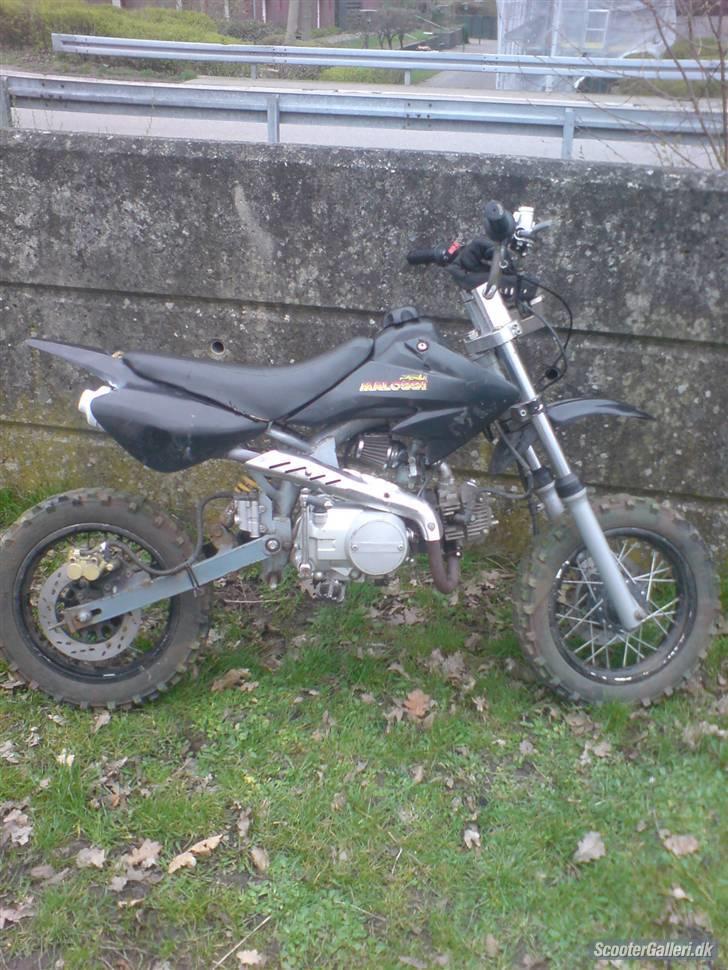 MiniBike •|Cro$$er ÐÐ/STJÅLEt|•   - Du Såå Dejlig Skat<# billede 1