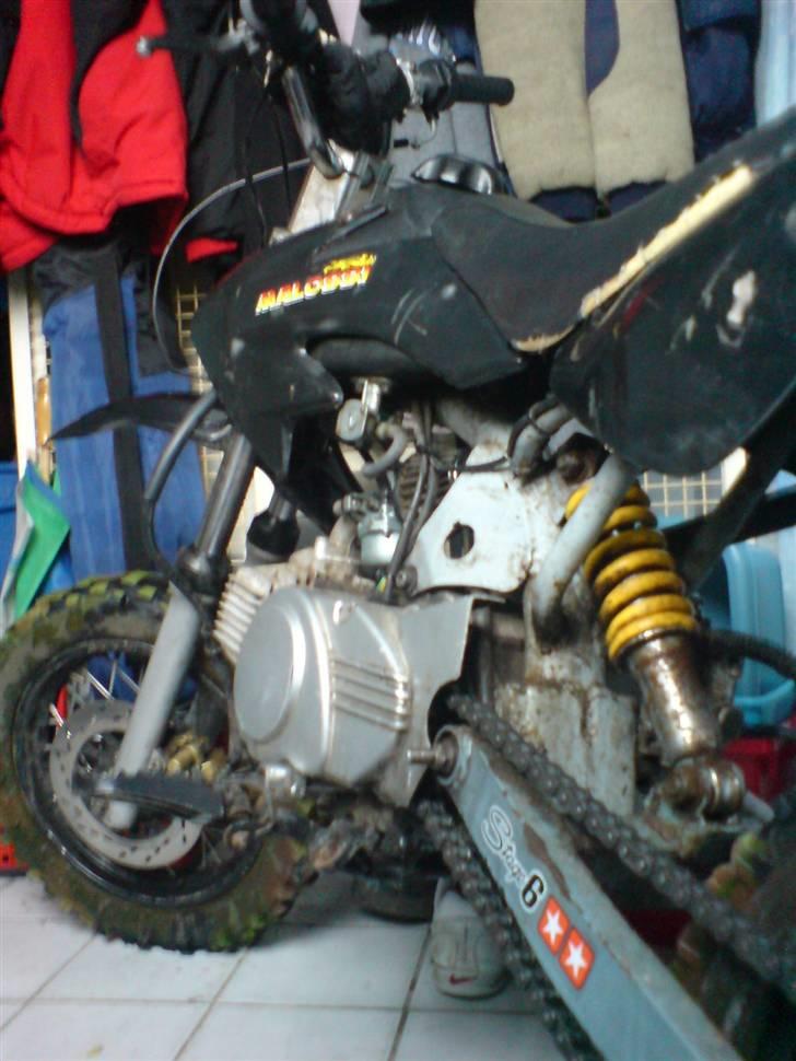 MiniBike •|Cro$$er ÐÐ/STJÅLEt|•   billede 2