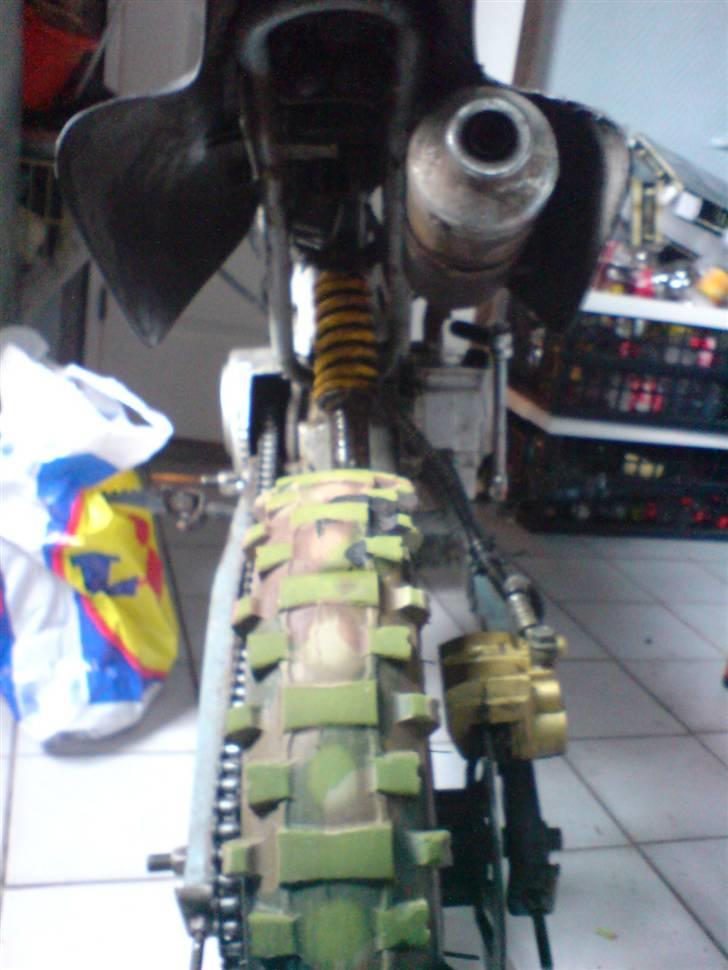 MiniBike •|Cro$$er ÐÐ/STJÅLEt|•   billede 3