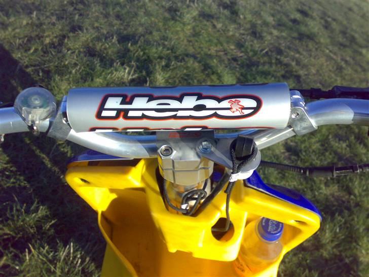 Yamaha Jog As SOLGT billede 5