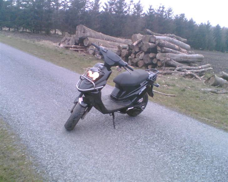 PGO big max ( bygget) - nyt billede 1