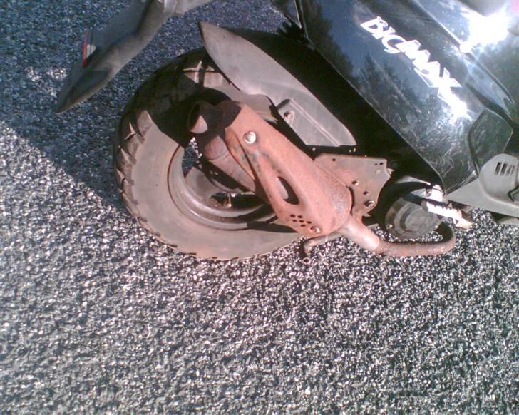 PGO big max ( bygget) billede 5