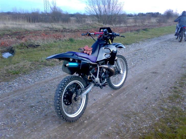 Suzuki Rmx Lc DD (SOLGT) billede 12