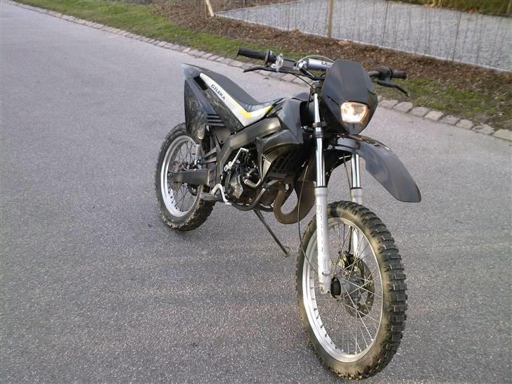 Gilera RCR solgt billede 1