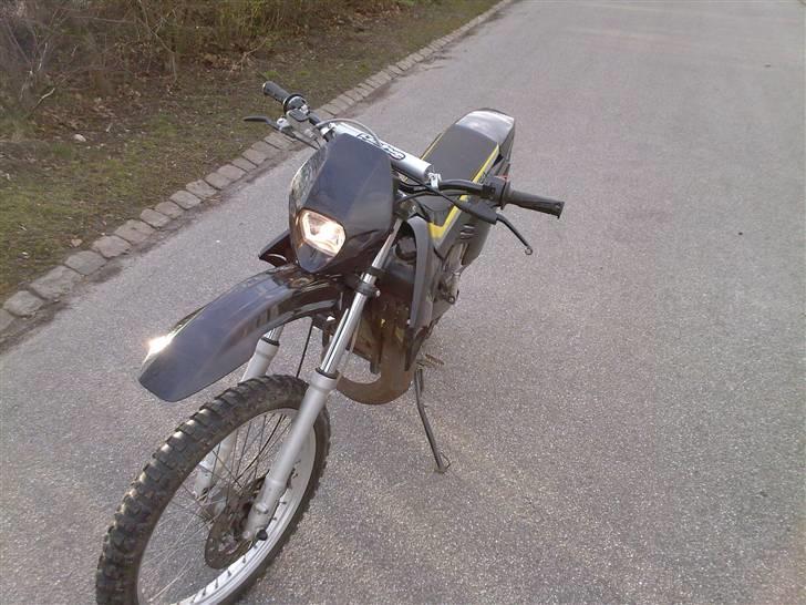 Gilera RCR solgt billede 2
