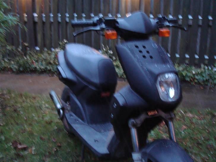 Yamaha Slider billede 1