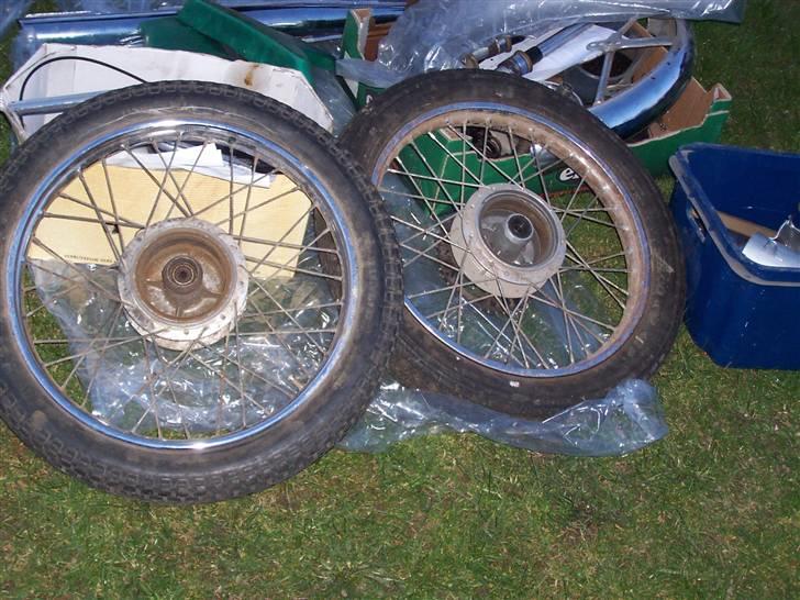 Yamaha fs1 4 gear (byttet) billede 1