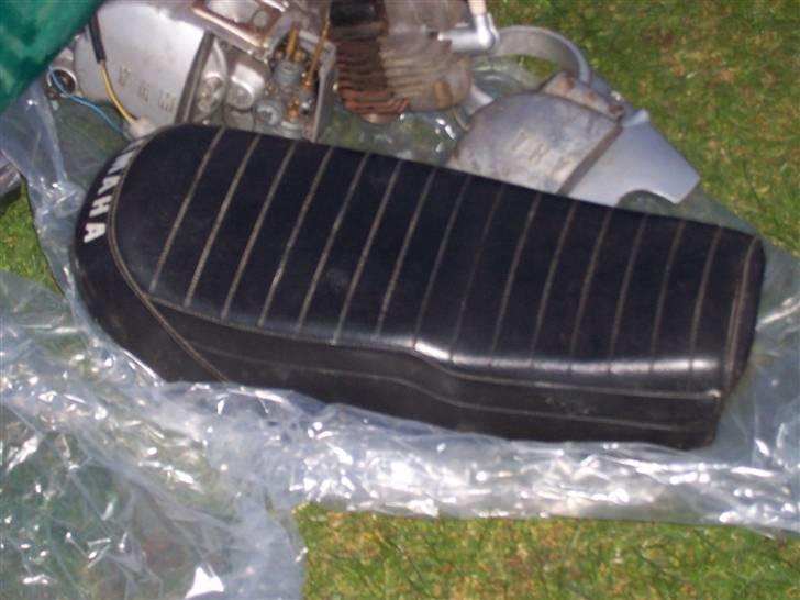 Yamaha fs1 4 gear (byttet) billede 3