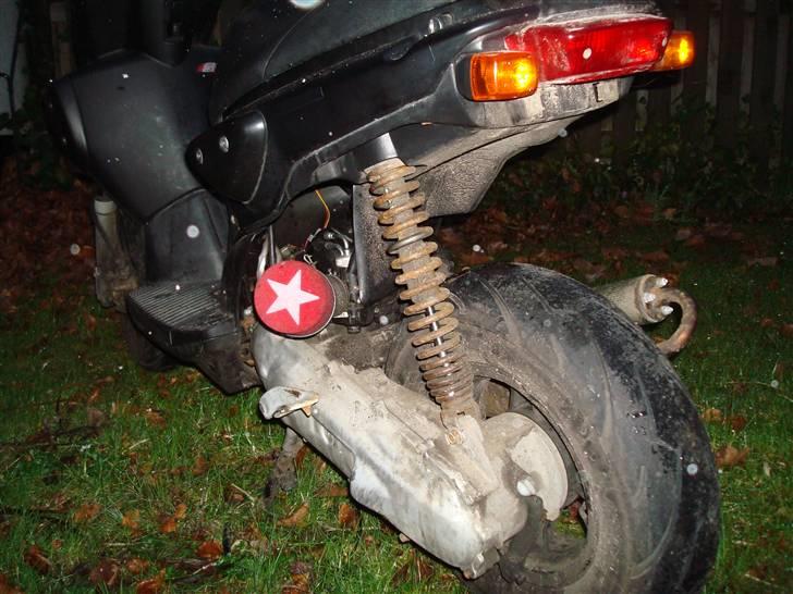 Yamaha Slider billede 2