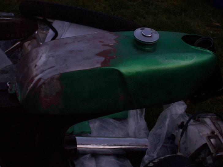 Yamaha fs1 4 gear (byttet) billede 4