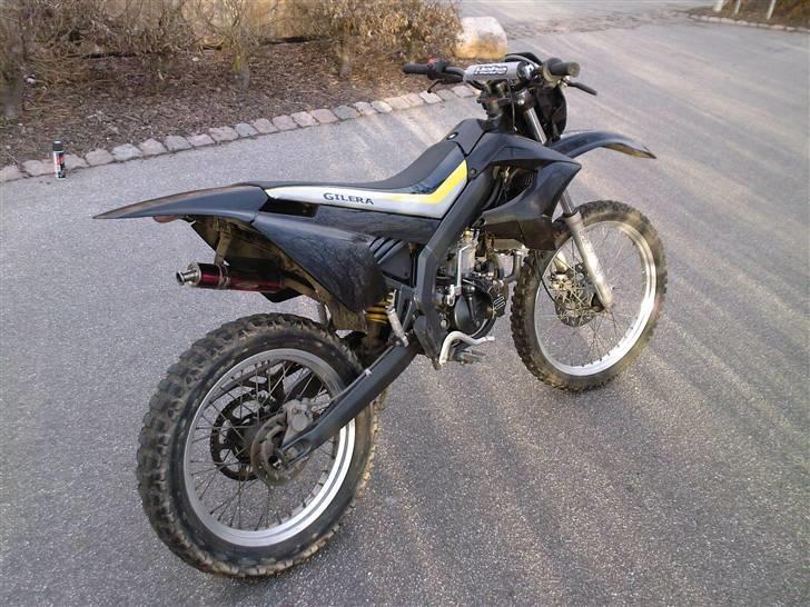 Gilera RCR solgt billede 3