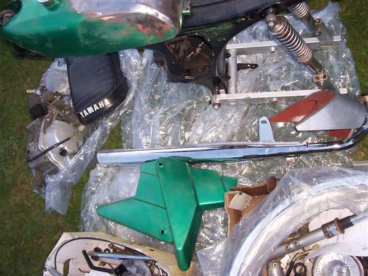 Yamaha fs1 4 gear (byttet) billede 6