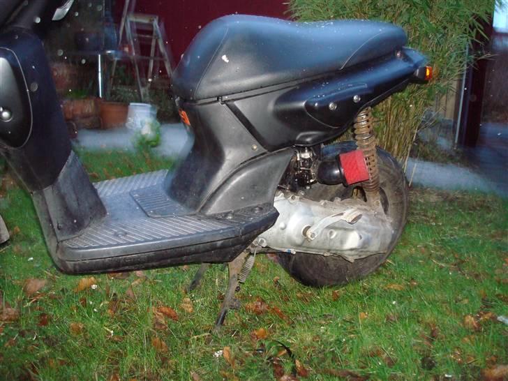 Yamaha Slider billede 3