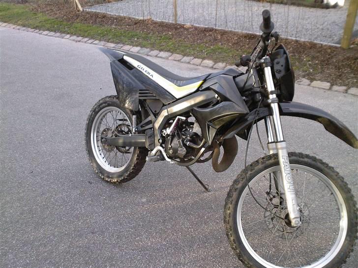 Gilera RCR solgt billede 4