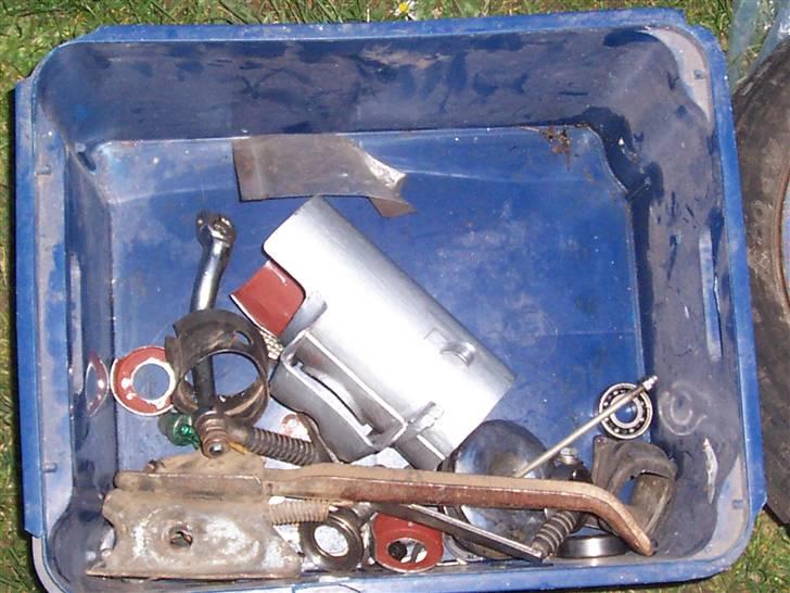 Yamaha fs1 4 gear (byttet) billede 8