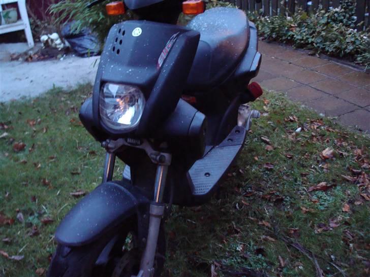 Yamaha Slider billede 4