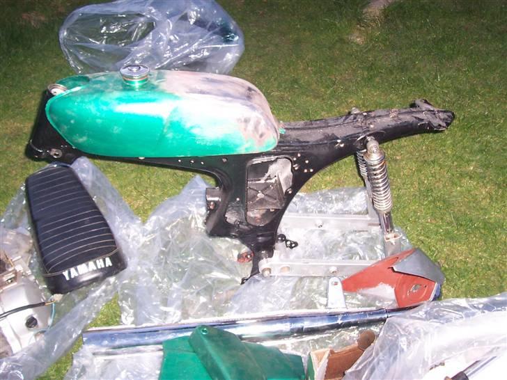 Yamaha fs1 4 gear (byttet) billede 9